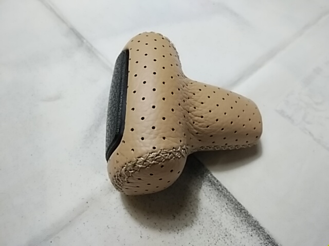 ハンドル色落ち巻替等施工例 No.16